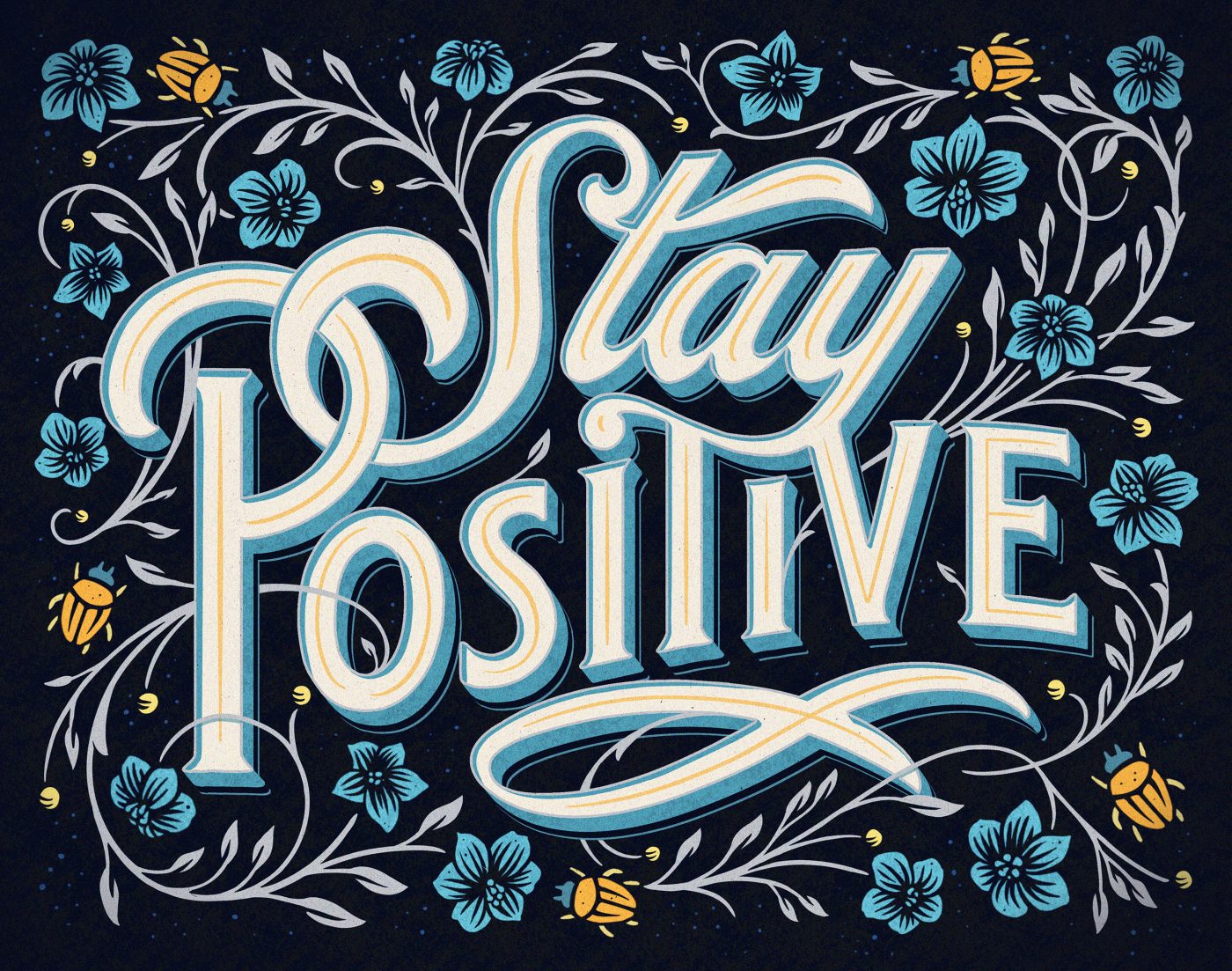 Stay Positive