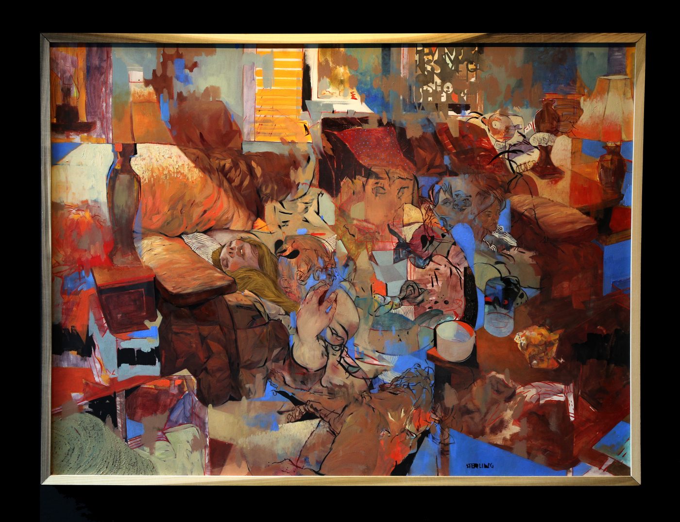 Sterling Hundley Familiar Interval Virginia