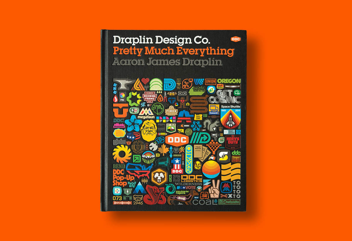Aaron Draplin Book