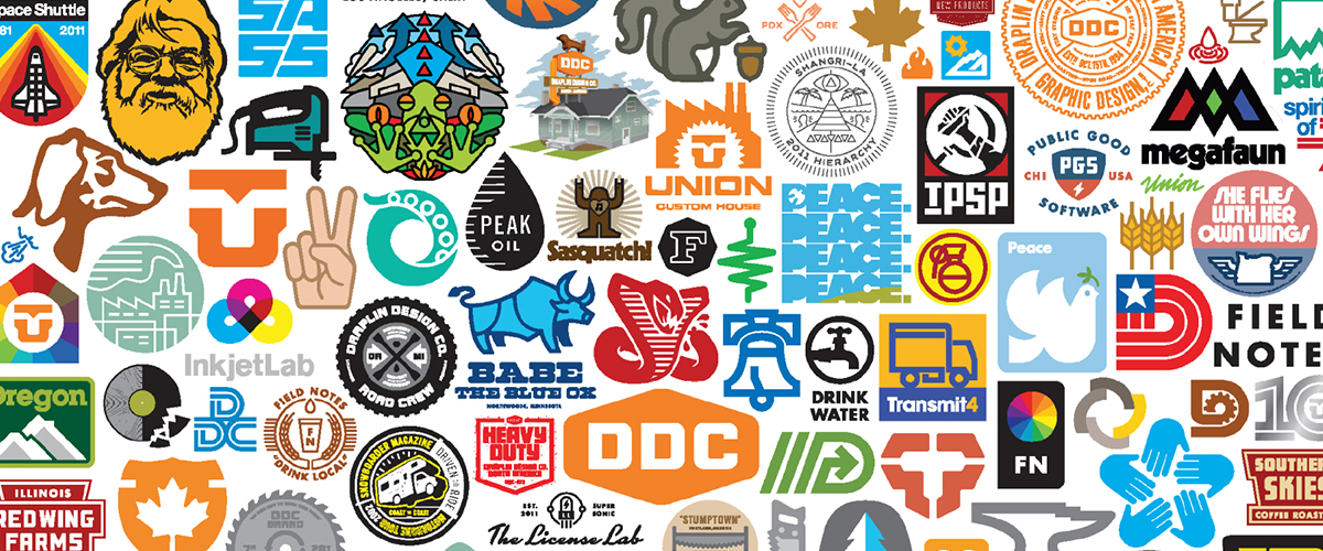 Aaron Draplin Logos
