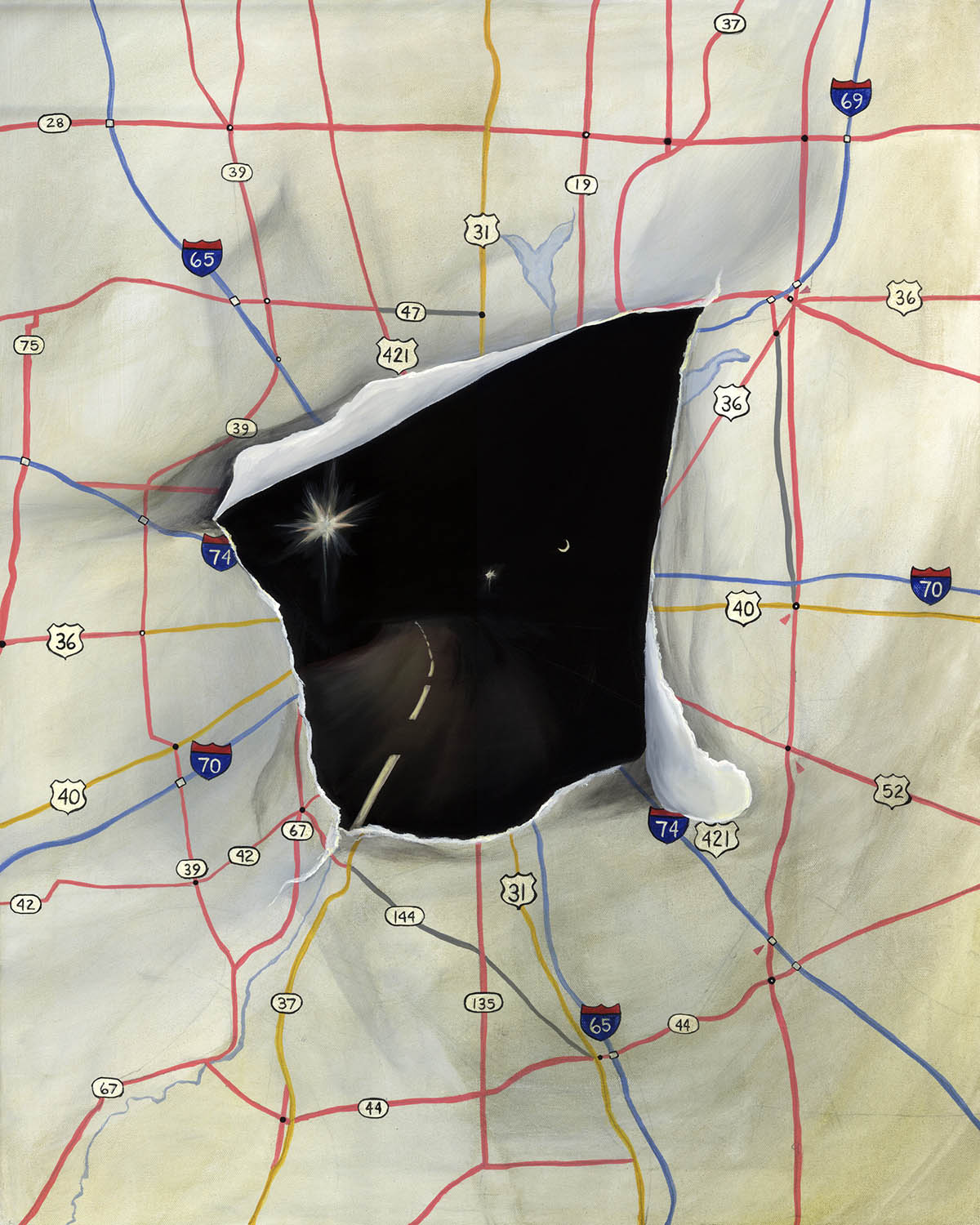 Indiana Driven