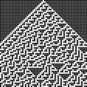 Rule 30 (Cellular Automaton)